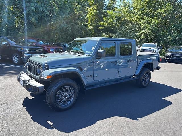 2026 Jeep Gladiator Sport S 4x4