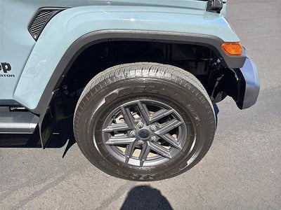 2026 Jeep Gladiator Sport S 4x4