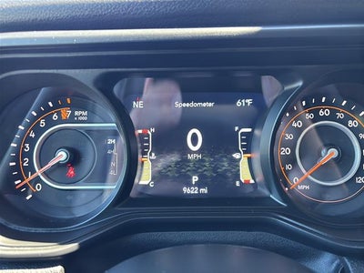 2026 Jeep Gladiator Sport S 4x4