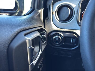 2026 Jeep Gladiator Sport S 4x4