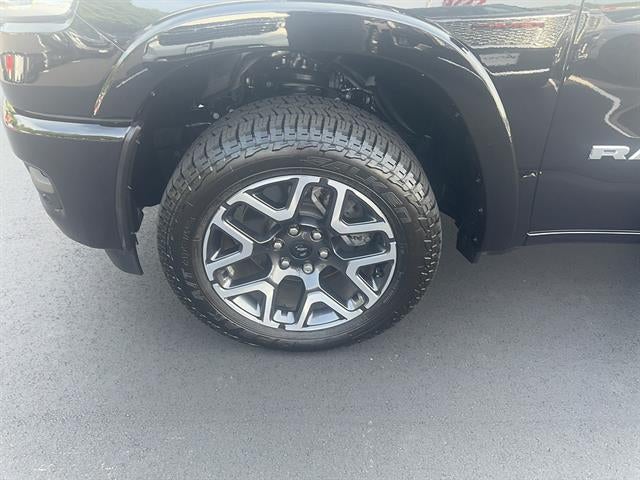2026 RAM 1500 Laramie Crew Cab 4x4 5'7" Box