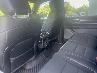 2026 RAM 1500 Laramie Crew Cab 4x4 5'7" Box