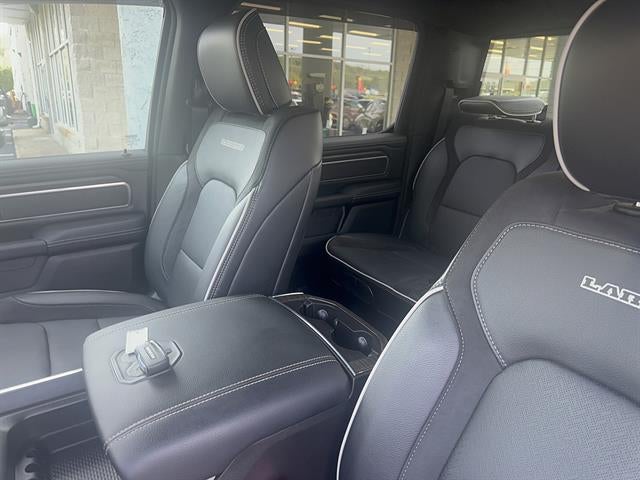 2026 RAM 1500 Laramie Crew Cab 4x4 5'7" Box