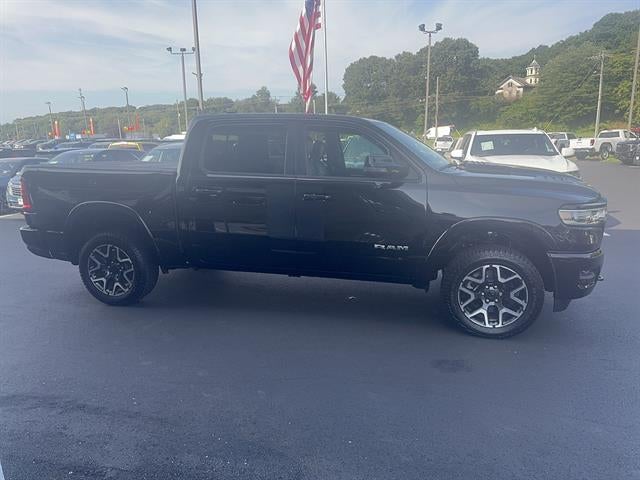 2026 RAM 1500 Laramie Crew Cab 4x4 5'7" Box