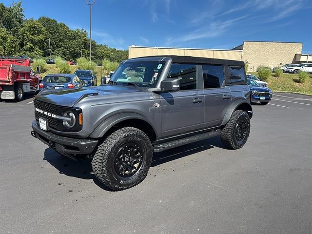 2022 Ford Bronco Base