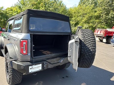 2022 Ford Bronco Base