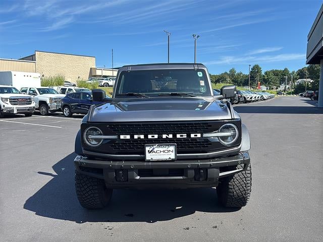 2022 Ford Bronco Base