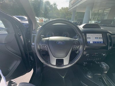 2023 Ford Ranger LARIAT