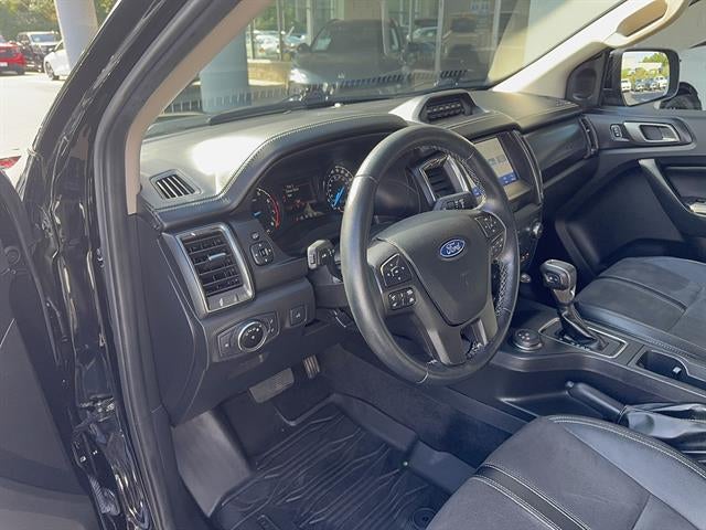 2023 Ford Ranger LARIAT