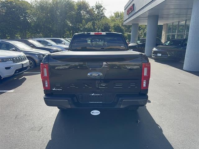 2023 Ford Ranger LARIAT