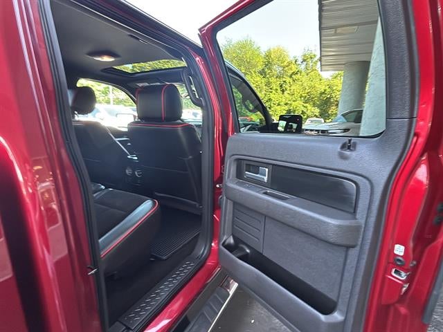 2013 Ford F-150 FX4