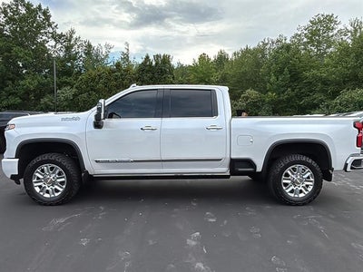 2024 Chevrolet Silverado 2500 HD High Country