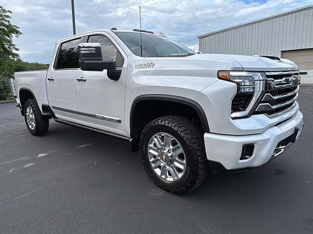 2024 Chevrolet Silverado 2500 HD High Country