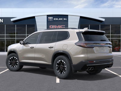 2027 GMC Acadia AT4