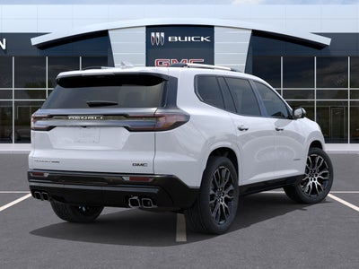 2027 GMC Acadia Denali Ultimate