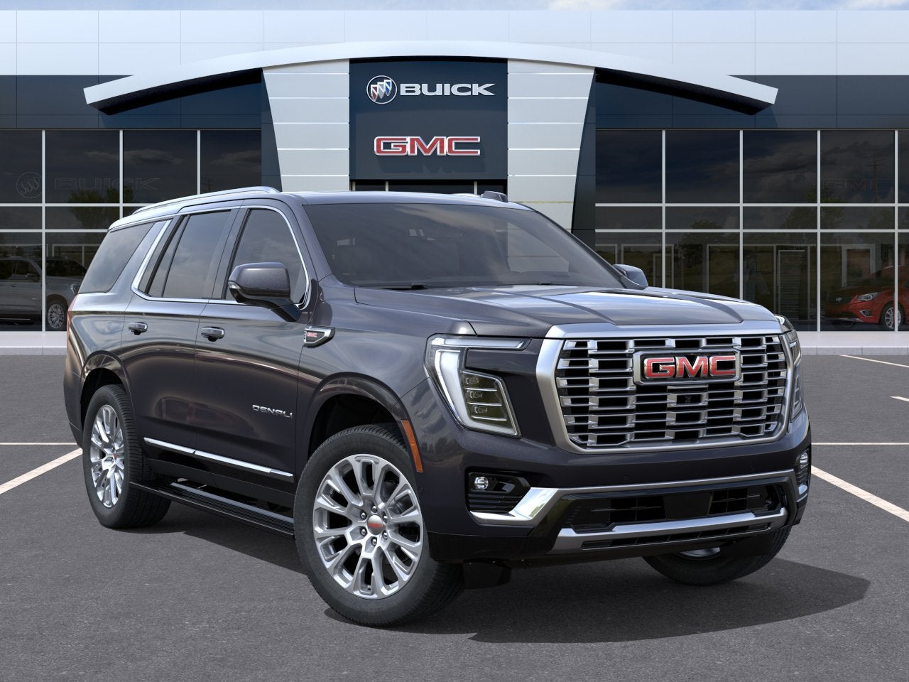 2027 GMC Yukon Denali