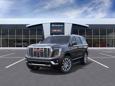 2027 GMC Yukon Denali