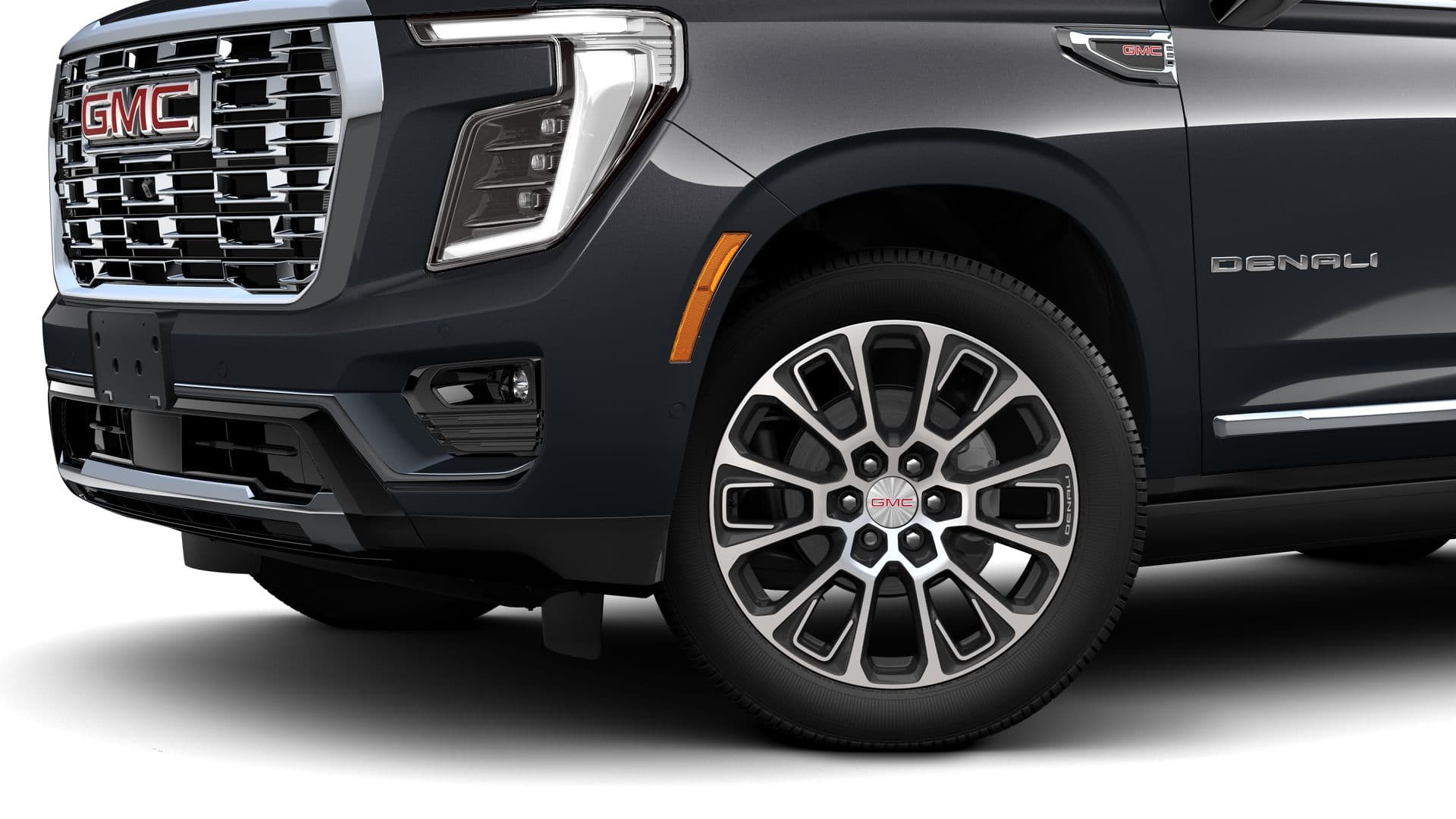 2027 GMC Yukon Denali