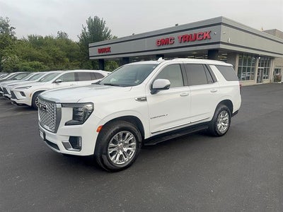 2022 GMC Yukon Denali