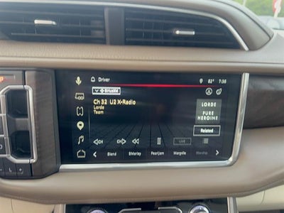 2022 GMC Yukon Denali