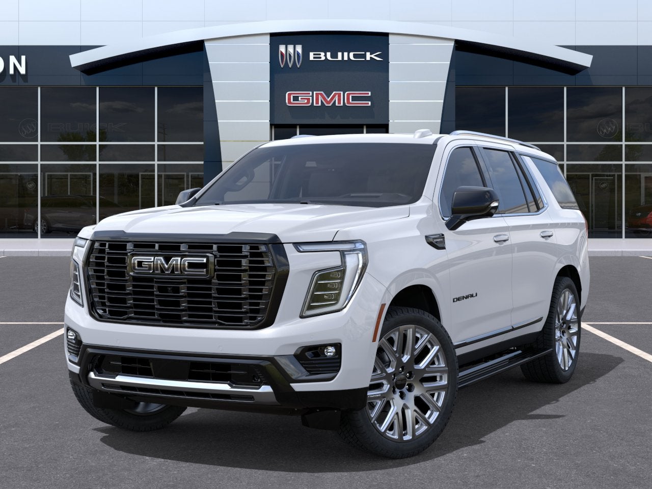 2027 GMC Yukon Denali Ultimate