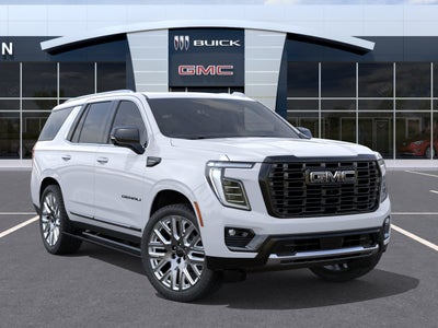 2027 GMC Yukon Denali Ultimate
