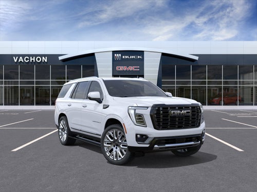 2027 GMC Yukon Denali Ultimate