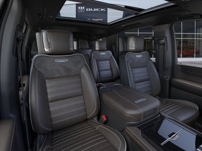 2027 GMC Yukon Denali Ultimate