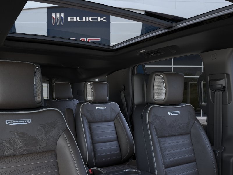 2027 GMC Yukon Denali Ultimate