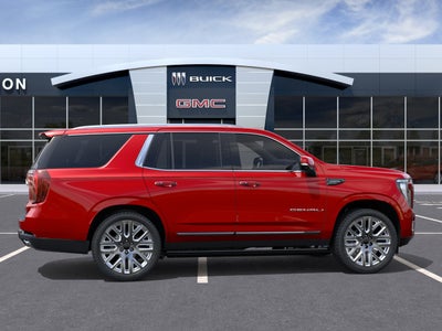 2027 GMC Yukon Denali Ultimate