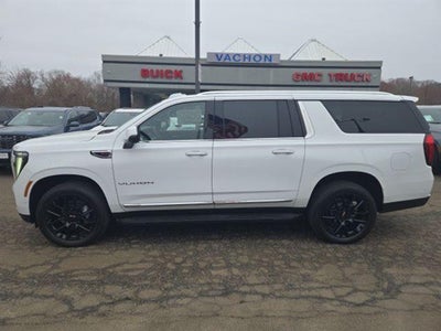 2026 GMC Yukon XL Elevation