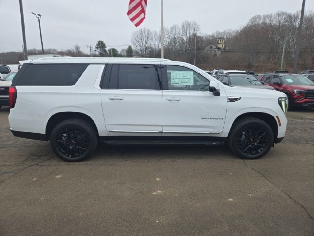 2026 GMC Yukon XL Elevation