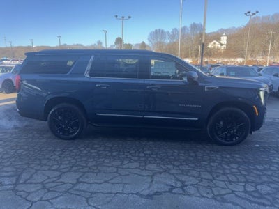 2026 GMC Yukon XL Elevation