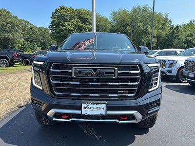 2026 GMC Yukon AT4 Ultimate