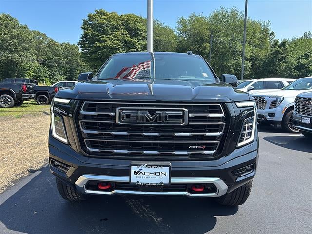 2026 GMC Yukon AT4 Ultimate