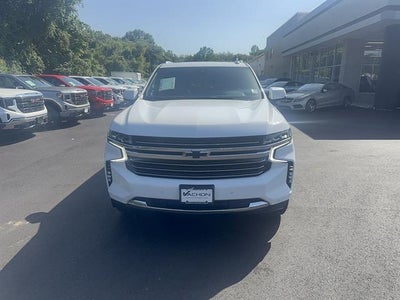 2022 Chevrolet Suburban LT