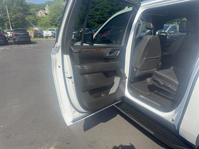 2022 Chevrolet Suburban LT