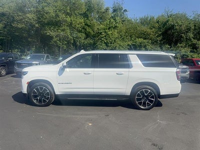 2022 Chevrolet Suburban LT