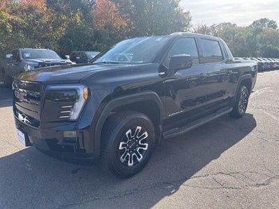 2026 GMC Sierra EV Elevation Extended Range