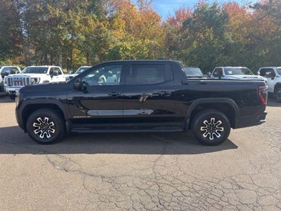 2026 GMC Sierra EV Elevation Extended Range