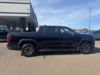 2026 GMC Sierra EV Elevation Extended Range