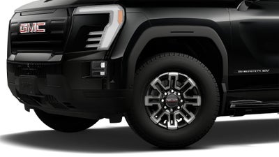 2026 GMC Sierra EV Elevation Extended Range