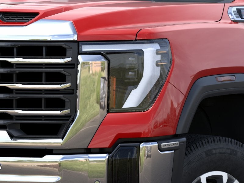 2026 GMC Sierra 3500 HD SLE