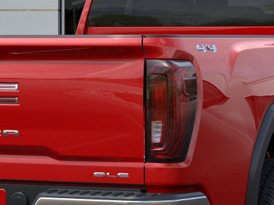 2026 GMC Sierra 3500 HD SLE