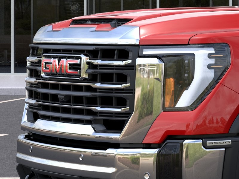 2026 GMC Sierra 3500 HD SLE
