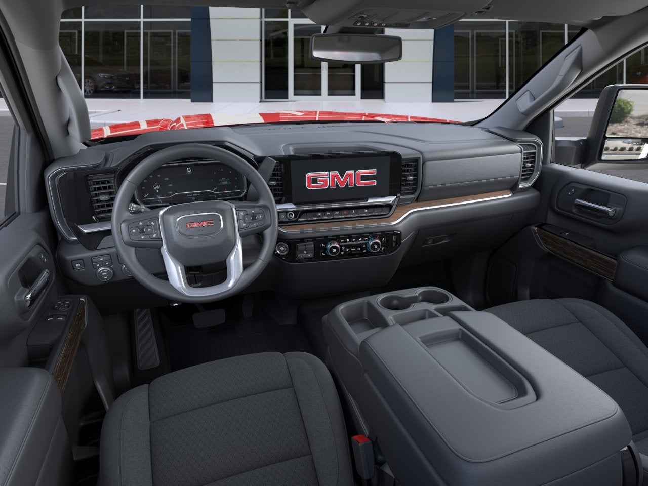 2026 GMC Sierra 3500 HD SLE