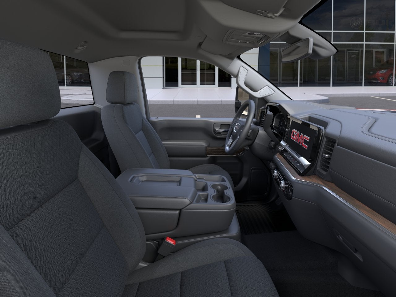 2026 GMC Sierra 3500 HD SLE