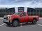 2026 GMC Sierra 3500 HD SLE