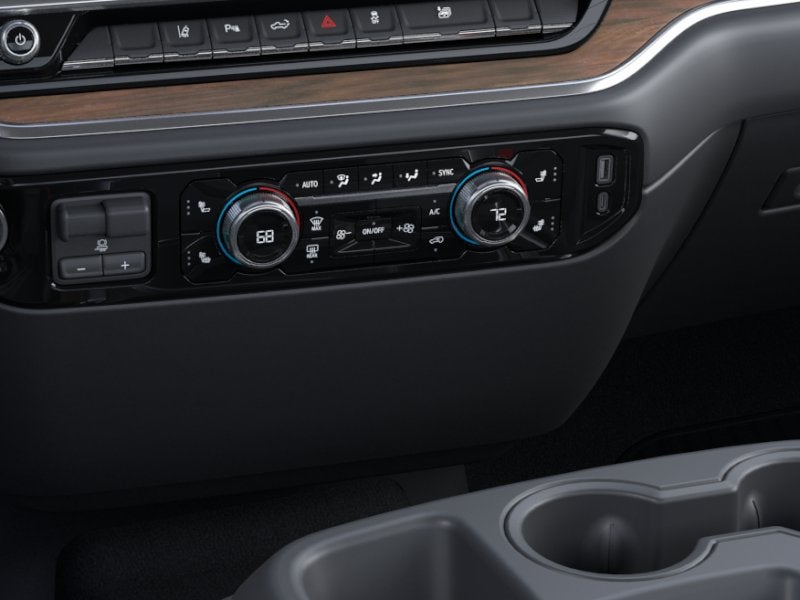 2026 GMC Sierra 3500 HD SLE