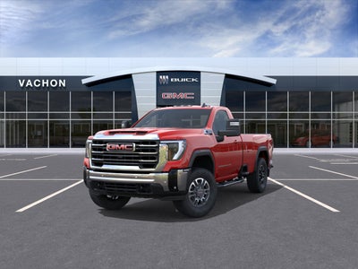 2026 GMC Sierra 3500 HD SLE